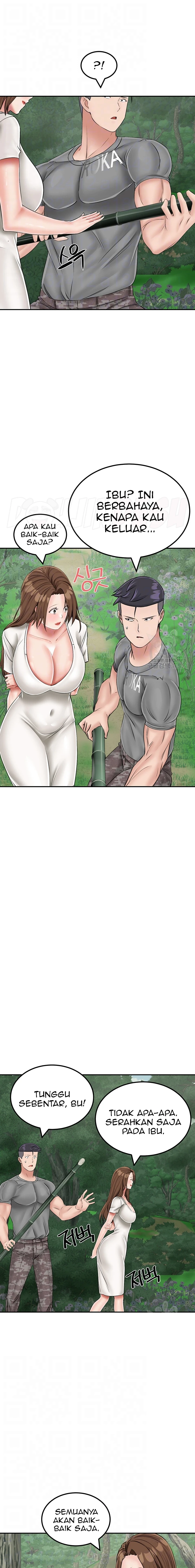 Mother-son Island Survival Chapter 19 - Page 4